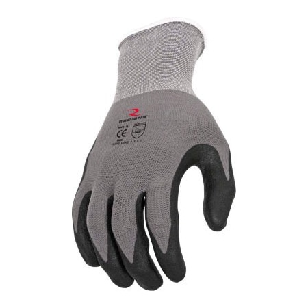 Radians Radians® RWG11 Microdot Foam Nitrile Gripper Gloves, XXL, 1 Dozen RWG11XXL